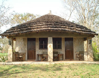 Sambiya Cottage