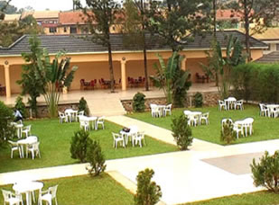 Emerald Hotel Gardens Kampala
