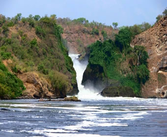 Murchison Falls National Park Safari