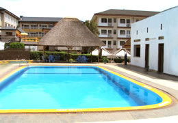 Ridar Hotel Swimming Pool