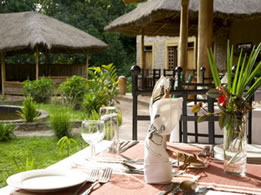 Kibale Primate Lodge