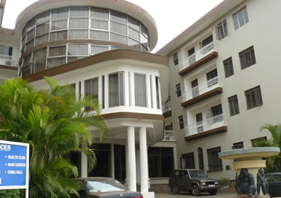 Ridar Hotel Mukono Seeta